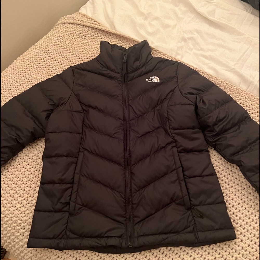 North Face Puffer Jacket